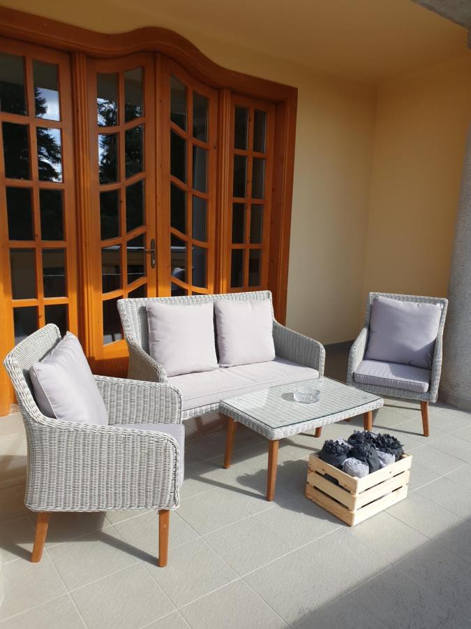 Zamecek Waldsteinovo Zatisi Hotell Svatoslav Exteriör bild