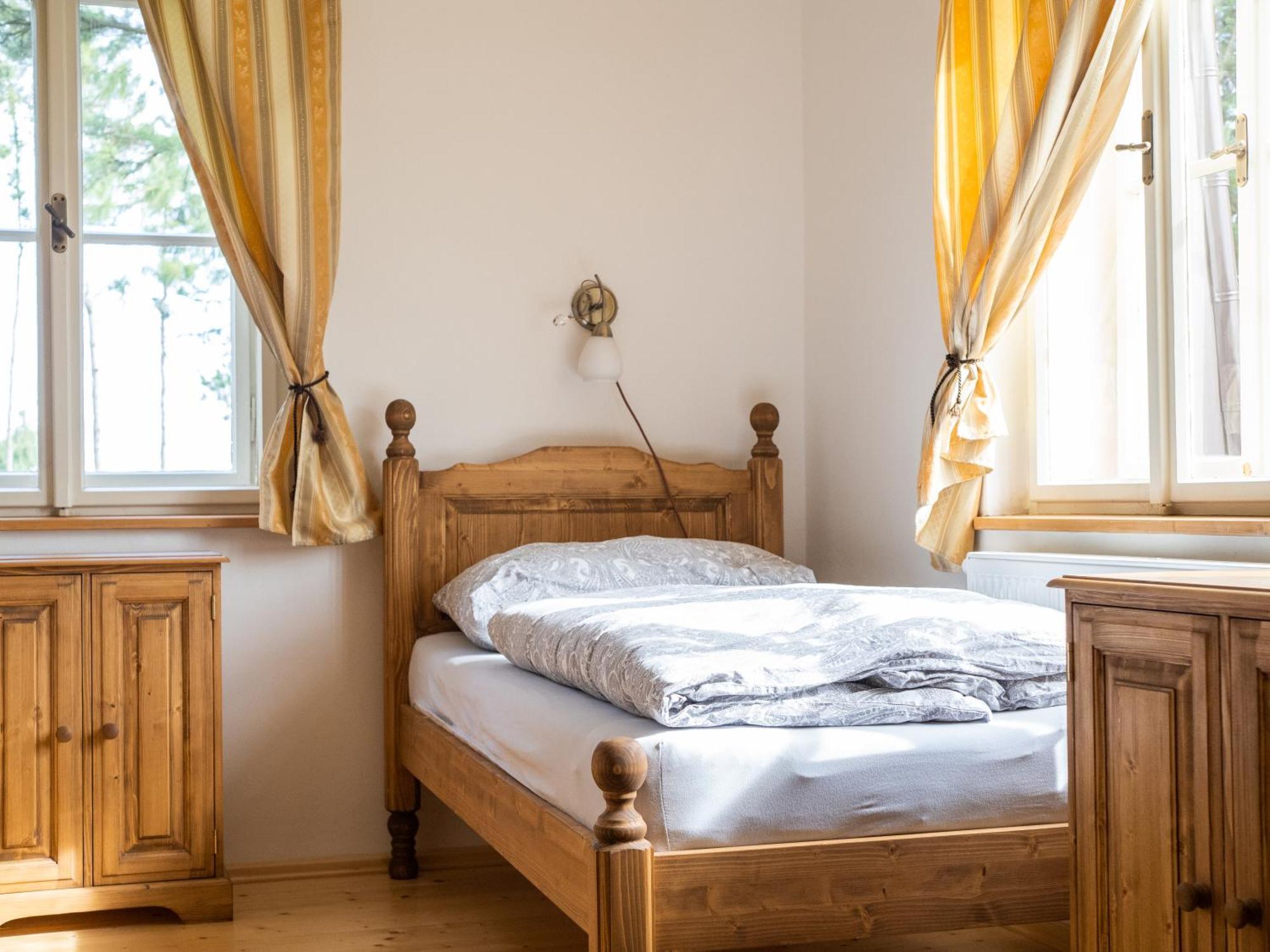 Zamecek Waldsteinovo Zatisi Hotell Svatoslav Exteriör bild