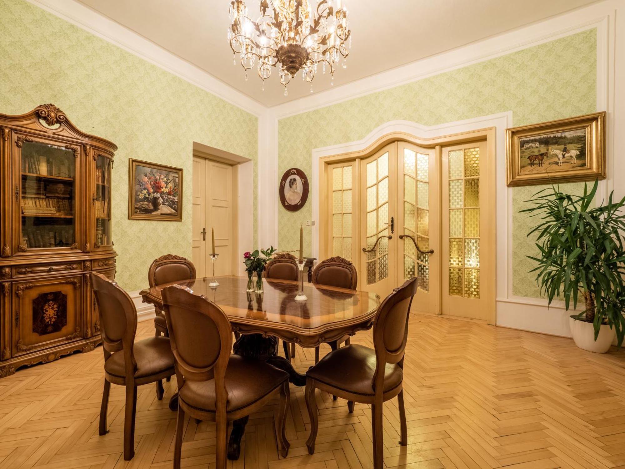 Zamecek Waldsteinovo Zatisi Hotell Svatoslav Exteriör bild