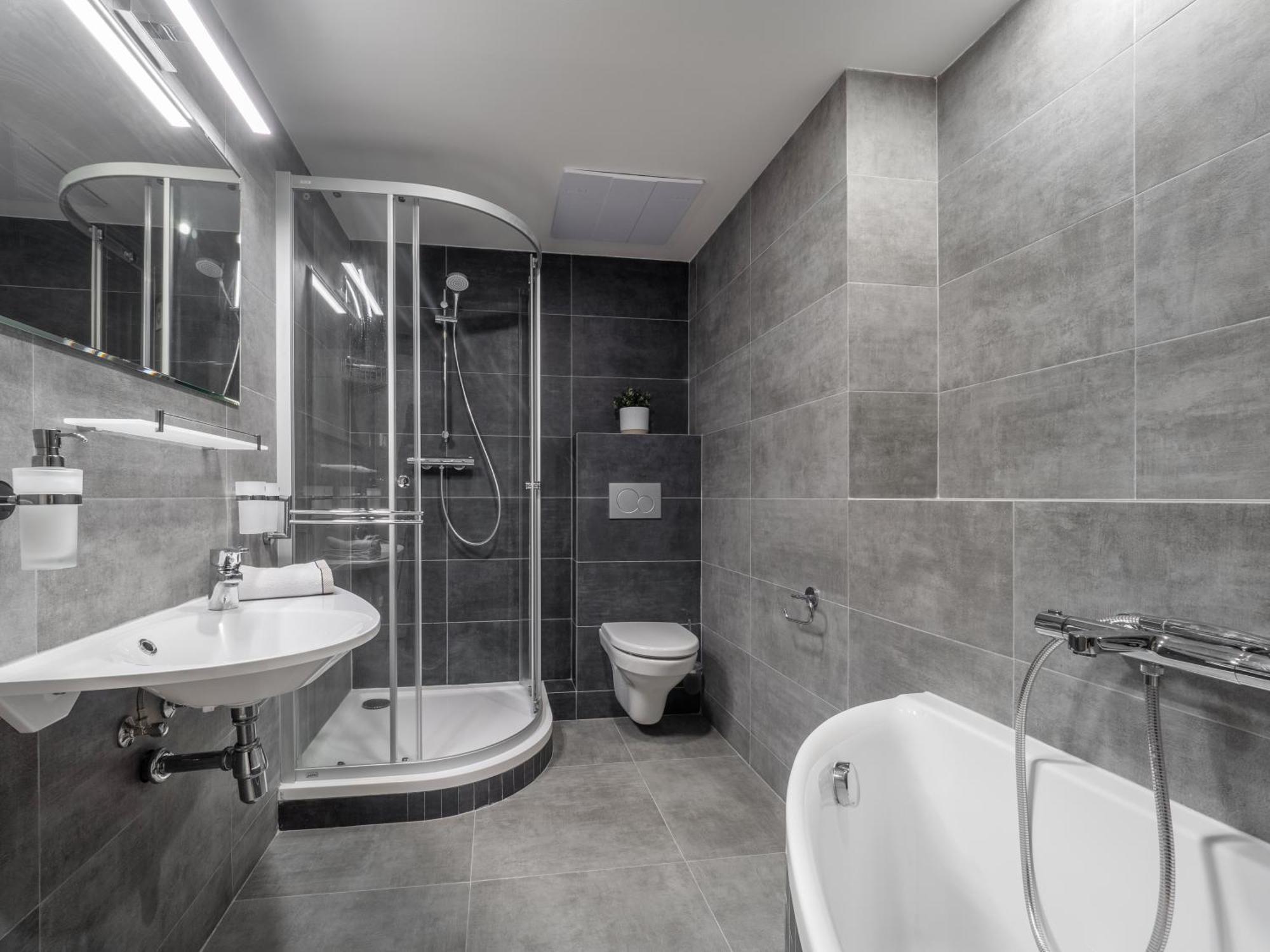 Zamecek Waldsteinovo Zatisi Hotell Svatoslav Exteriör bild