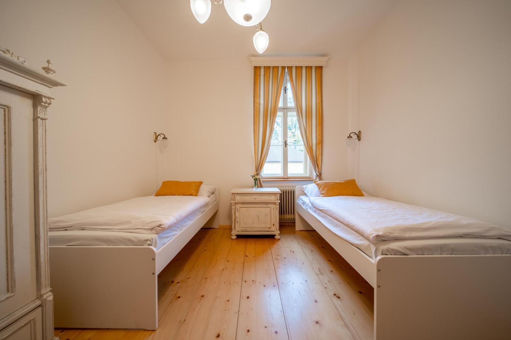 Zamecek Waldsteinovo Zatisi Hotell Svatoslav Exteriör bild